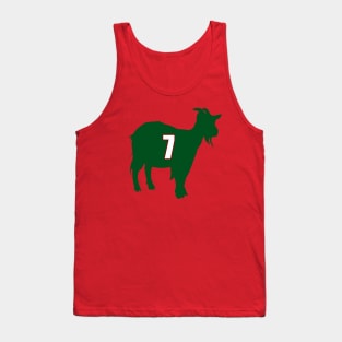 Cristiano Ronaldo Portugal Goat Shirt Tank Top